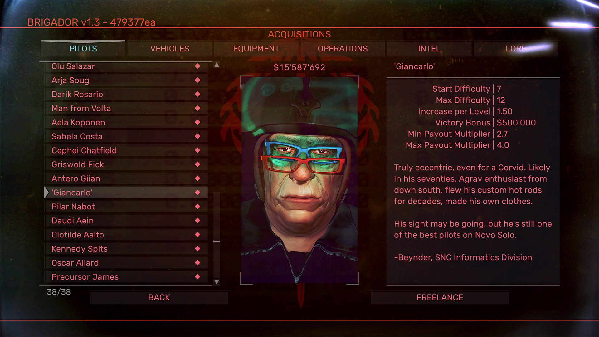 Brigador: Up-Armored Edition screenshot 3